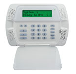 Wall-Mounted Keypad