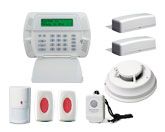 Senior Wireless Alarm System 892